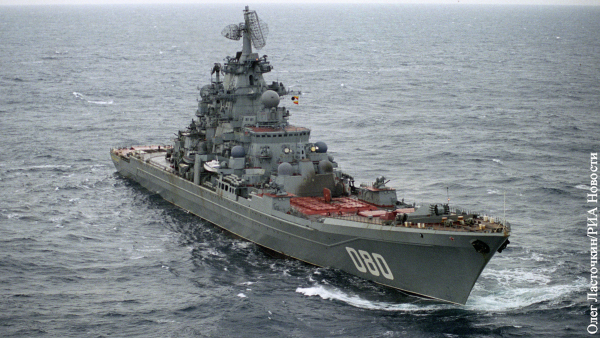 «Адмирал Нахимов» может стать самым сильным надводным кораблем в мире