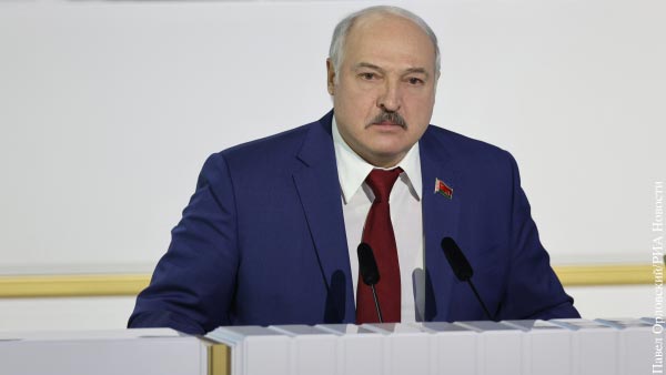Лукашенко раскрыл сценарии попытки переворота в Белоруссии