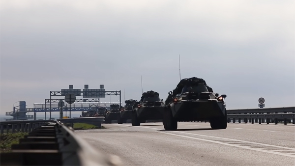 В Швеции усомнились в возвращении войск России в места дислокации