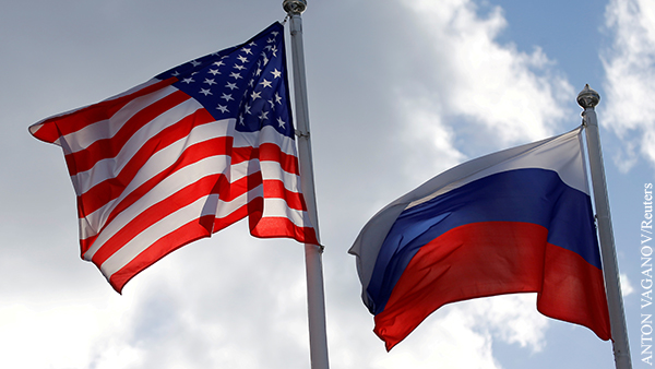 США попали в список недружественных России государств