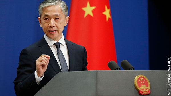 Китай пообещал России поддержку на фоне ужесточения санкций Запада