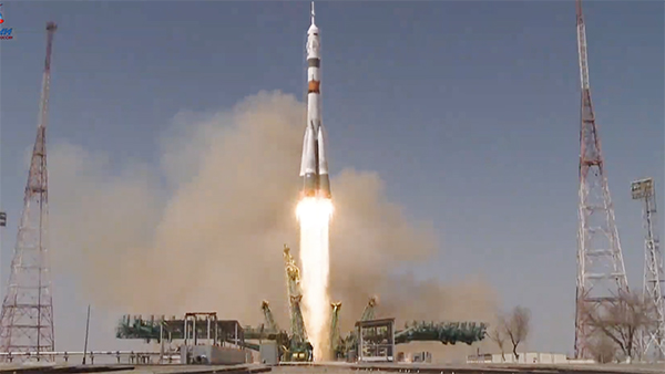Россия повторила рекорд безаварийных космических пусков 30-летней давности