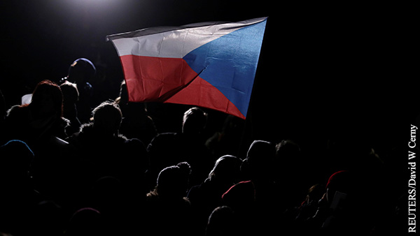 Чехия обречена на колебания в отношениях с Россией
