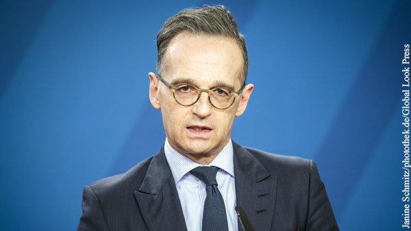 Германия поддержала решение Праги о высылке российских дипломатов