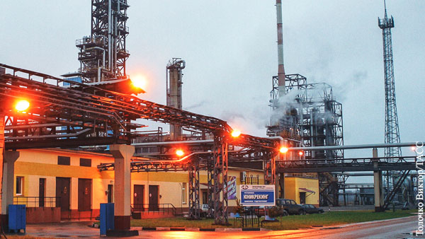 Нефтяной удар США по Белоруссии затронет Украину