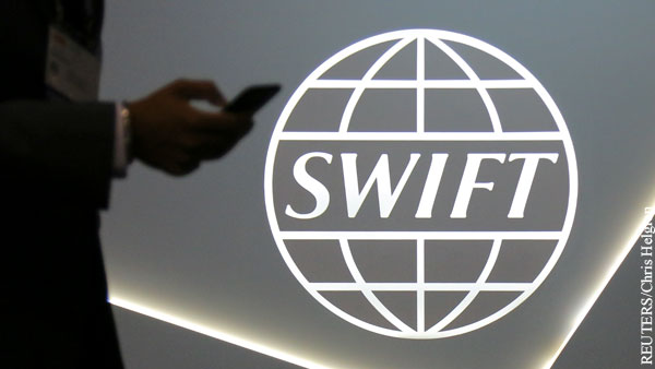 Боррель: У ЕС нет компетенции отключить Россию от SWIFT