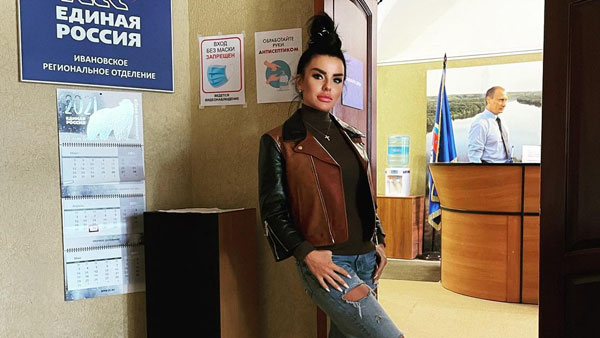 Экс-солистка «Тату» Юлия Волкова решила участвовать в праймериз «Единой России»