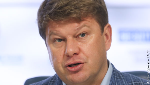 Губерниев высмеял желание Вяльбе баллотироваться в Госдуму