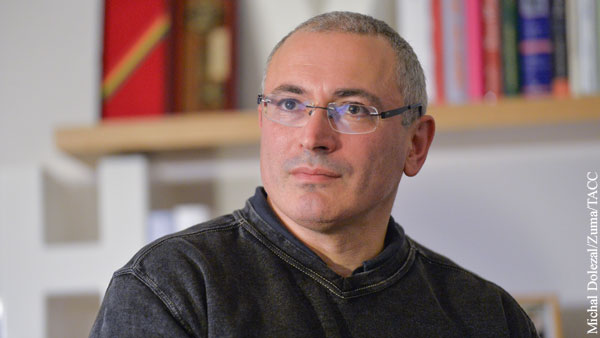 Основатель Вымпелкома: Ходорковский просто подарил учредителям «Медузы» четверть миллиона