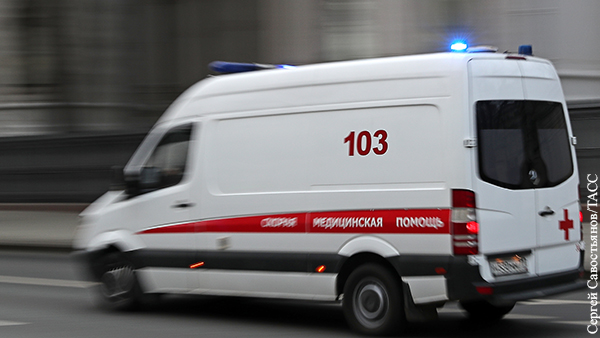 В аварии с автобусом в Хабаровском крае погибли двое