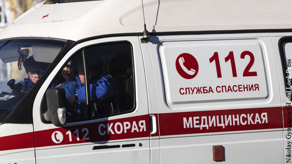 Жертвами ДТП с автобусом в Хабаровском крае стали три человека