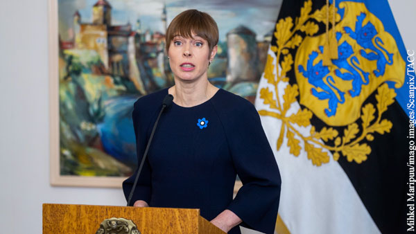 Эстонию лишили возможности снова нахамить России