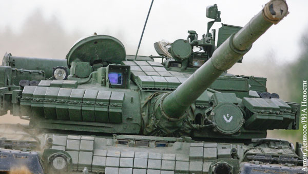 Американские аналитики развенчали главный западный миф о Т-80