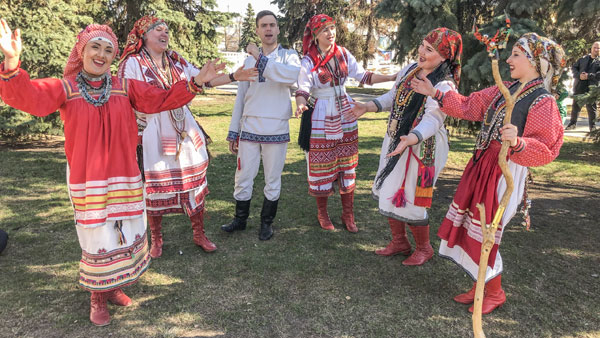 Бурятский фольклорный ансамбль выиграл грант на 2 млн рублей