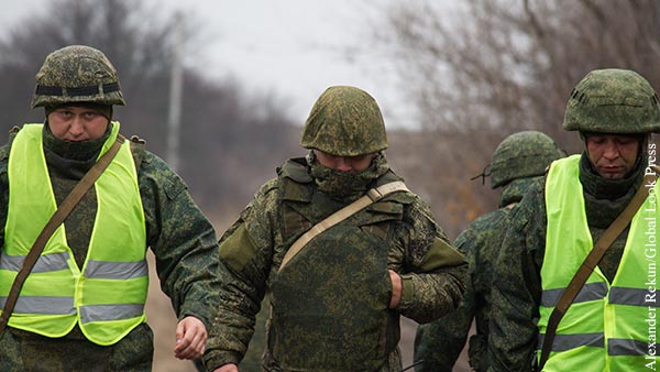 Военную технику ВСУ заметили у храма в Донбассе
