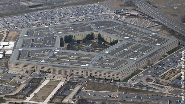 В США решили проверить серьезность отношения Пентагона к НЛО