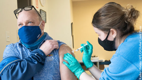 Запад пытается подмять под себя премиальный рынок вакцин