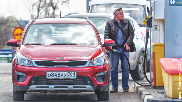 Мишустин утвердил дополнительные меры по стабилизации цен на топливо