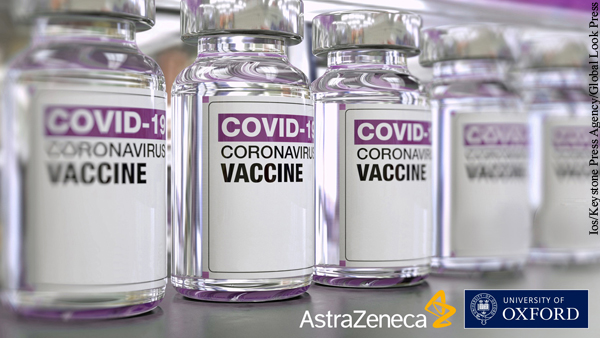 ЕС захотел обсудить отмену патентов на вакцины от коронавируса