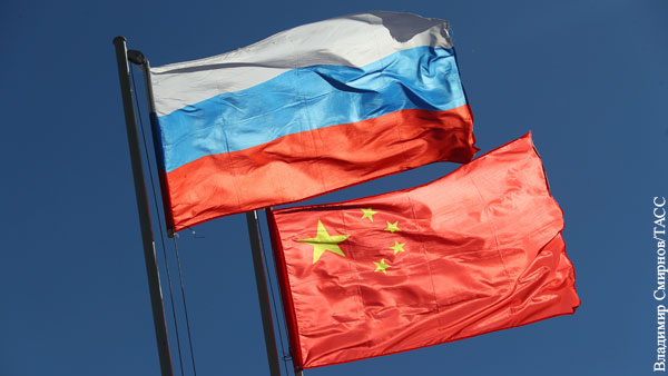 В Японии испугались союза России и Китая в случае войны