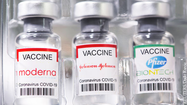 Саммит ЕС не достиг общей позиции об отмене действия патентов на вакцины