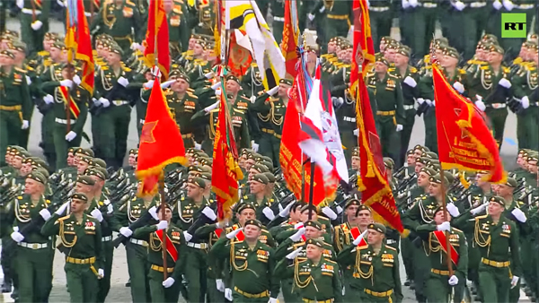В Германии оценили мощь российской армии после парада Победы в Москве