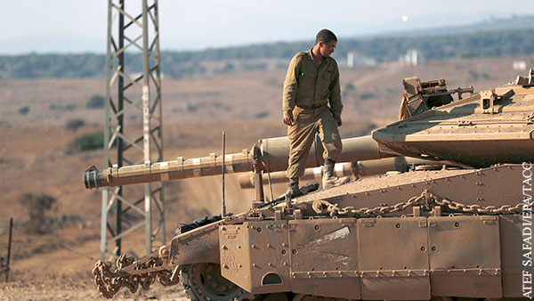 Армия Израиля заявила о подготовке к наземной операции в Газе
