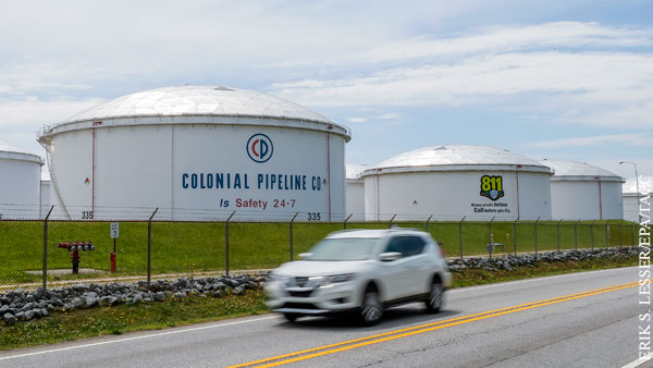 Американская компания Colonial Pipeline заплатила хакерам 5 млн долларов в криптовалюте