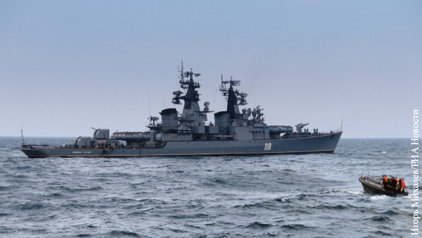 Назван срок поступления «Адмирала Головко» в ВМФ