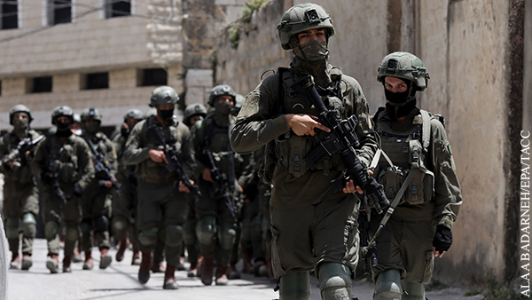Армия Израиля опровергла начало наземной операции в секторе Газа