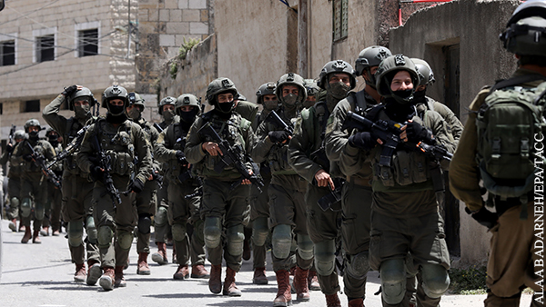 В ХАМАС заявили о готовности к наземной операции Израиля в секторе Газа