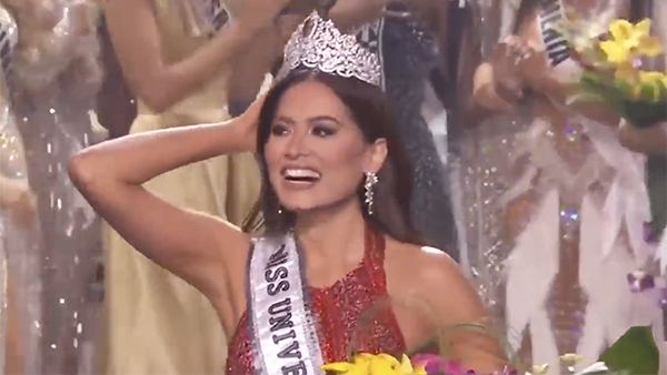 Титул «Мисс Вселенная» получила представительница Мексики