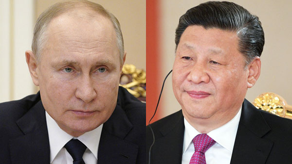 Анонсирован запуск Путиным и Си Цзиньпином строительства ядерного объекта