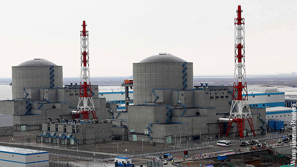 Путин и Си Цзиньпин запустят строительство энергоблоков на двух китайских АЭС