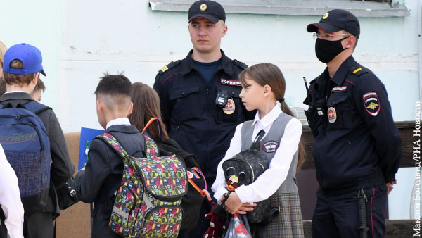 В Казани эвакуировали школу после письма якобы от сообщника Галявиева
