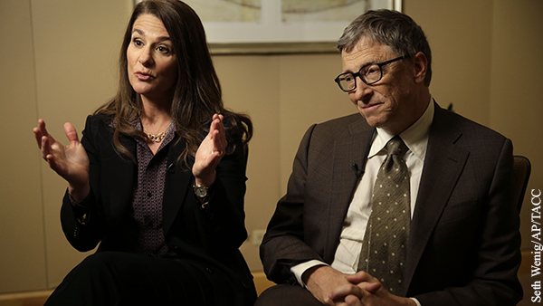 Американское общество превратит Билла Гейтса в чудовище