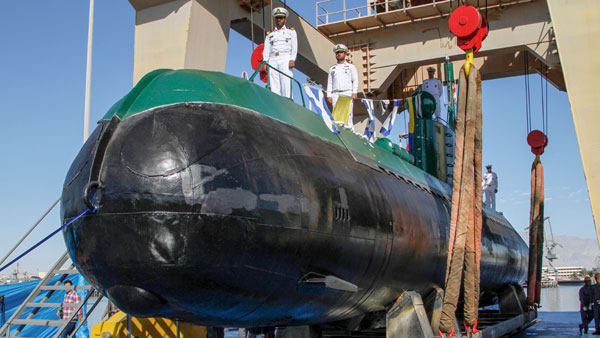 В мире: Откуда у ХАМАС взялись подводные дроны для борьбы с Израилем