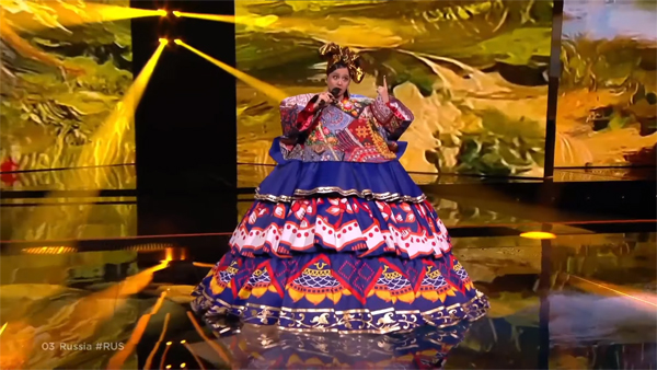 Манижа выступила в полуфинале «Евровидения»