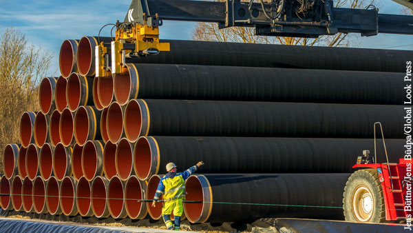 СМИ подтвердили планы США снять санкции с Nord Stream 2 AG