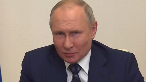 Путин раскритиковал вице-премьера Чернышенко за слова о туристах в Долине гейзеров
