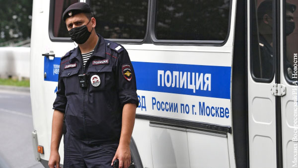 Задержаны обсуждавшие в автобусе нападение на школу в Москве подростки