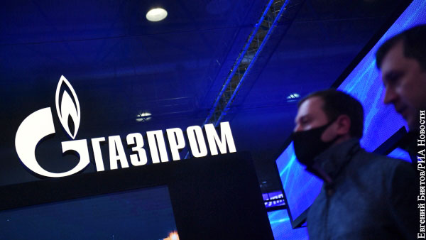 Газпром: «Северный поток – 2» удовлетворит дополнительный спрос на газ в Европе