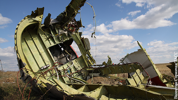 Голландский суд повторно опросил концерн «Алмаз-Антей» по делу о крушении MH17
