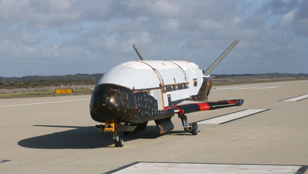 «Алмаз-Антей» разъяснил угрозу от космических аппаратов США X-37