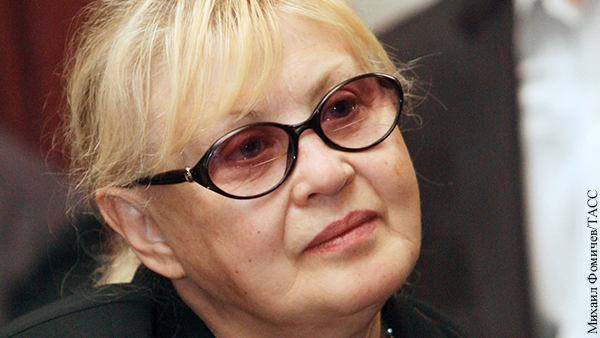 Названа причина смерти актрисы Нины Шацкой