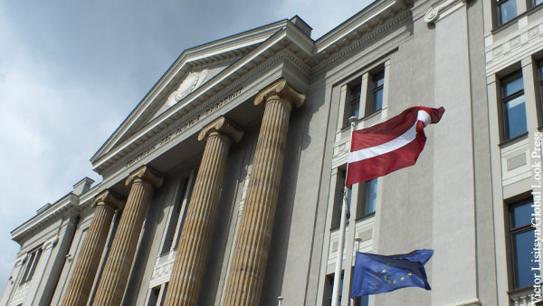 Латвия высылает из страны посла и всех белорусских дипломатов