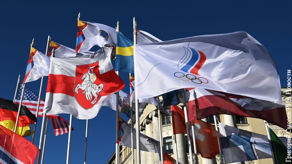 В Госдуме осудили решение властей Риги снять флаг Международной федерации хоккея 