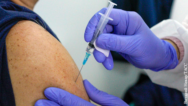 Регионы готовы победить COVID обязательной вакцинацией