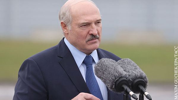 Лукашенко призвал мировое сообщество «не шатать Белоруссию»