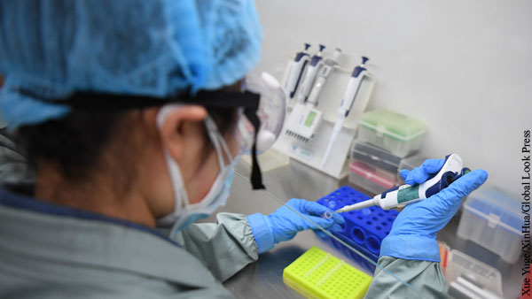 США обвинили Китай в отказе сотрудничать по происхождению коронавируса